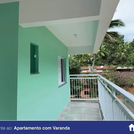 Beira Mar - Praia Do Lazaro Ubatuba Exterior photo
