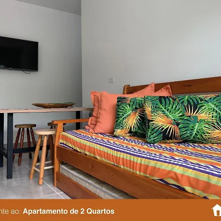 Beira Mar - Praia Do Lazaro Ubatuba Exterior photo