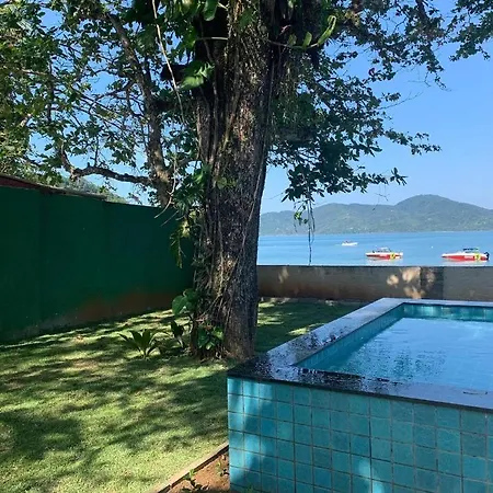 Beira Mar - Praia Do Lazaro Ubatuba Exterior photo